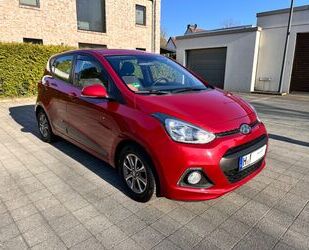 Hyundai i10 Gebrauchtwagen