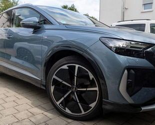 Audi Q4 e-tron Gebrauchtwagen