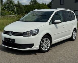 VW Touran Gebrauchtwagen
