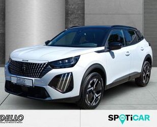 Peugeot 2008 Gebrauchtwagen