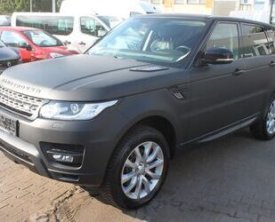 Land Rover Range Rover Sport Gebrauchtwagen