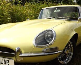 Jaguar E-Type Gebrauchtwagen