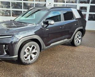 SsangYong Torres Gebrauchtwagen