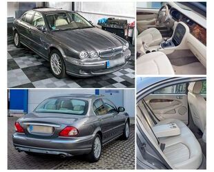 Jaguar X-Type Gebrauchtwagen