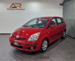 Toyota Corolla Verso Gebrauchtwagen