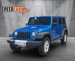 Jeep Wrangler Gebrauchtwagen