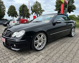 Mercedes-Benz CLK 500 Gebrauchtwagen