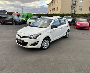 Hyundai i20 Gebrauchtwagen