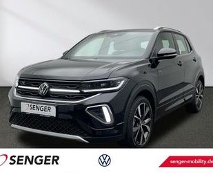 VW T-Cross Gebrauchtwagen
