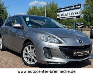 Mazda 3 Gebrauchtwagen