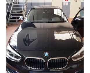 BMW BMW 120d xDrive Sport Line,LED,Navi-Prof,M-Lenkrad Gebrauchtwagen