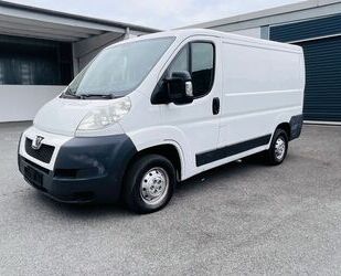 Peugeot Boxer Gebrauchtwagen