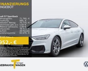 Audi S7 Gebrauchtwagen