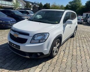 Chevrolet Orlando Gebrauchtwagen