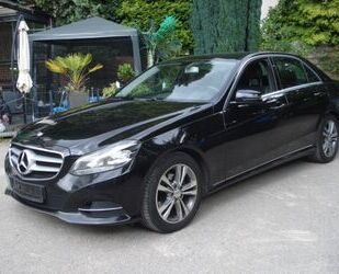 Mercedes-Benz E 220 Gebrauchtwagen
