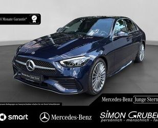Mercedes-Benz C 200 Gebrauchtwagen