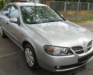 Nissan Almera Gebrauchtwagen