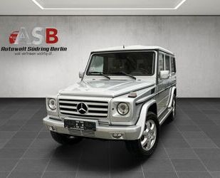 Mercedes-Benz G 350 Gebrauchtwagen