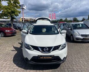 Nissan Qashqai Gebrauchtwagen