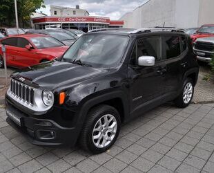 Jeep Renegade Gebrauchtwagen