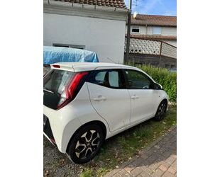 Toyota Aygo (X) Gebrauchtwagen