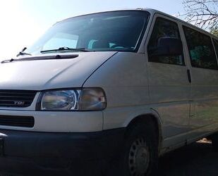 VW T4 Multivan Gebrauchtwagen