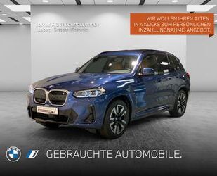 BMW iX3 Gebrauchtwagen