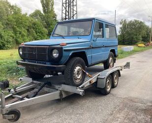 Mercedes-Benz G 240 Gebrauchtwagen