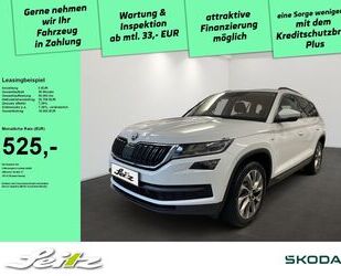 Skoda Kodiaq Gebrauchtwagen