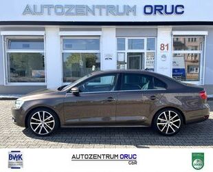 VW Jetta Gebrauchtwagen