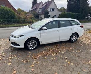 Toyota Auris Gebrauchtwagen