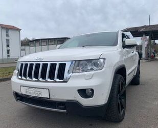 Jeep Grand Cherokee Gebrauchtwagen