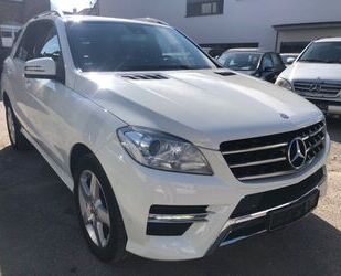 Mercedes-Benz ML 250 Gebrauchtwagen