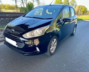 Ford B-Max Gebrauchtwagen