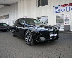 BMW iX Gebrauchtwagen