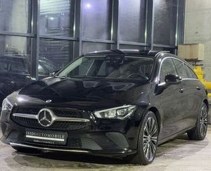 Mercedes-Benz CLA 220 Shooting Brake Gebrauchtwagen