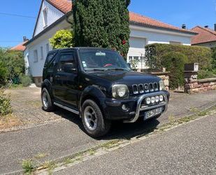Suzuki Jimny Gebrauchtwagen