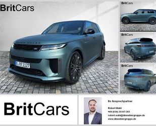 Land Rover Range Rover Sport Gebrauchtwagen