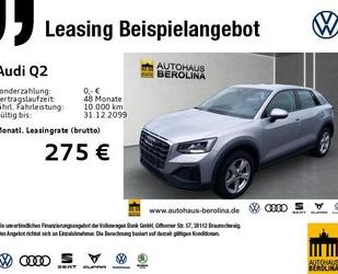 Audi Q2 Gebrauchtwagen