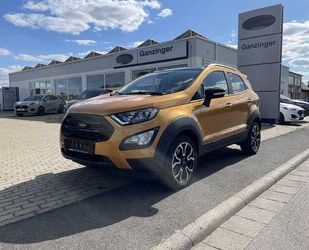 Ford EcoSport Gebrauchtwagen