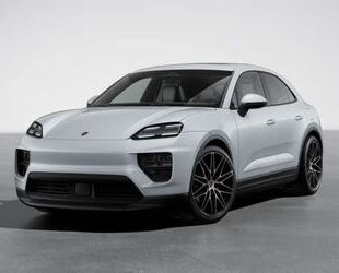 Porsche Macan Gebrauchtwagen