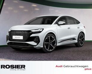 Audi Q4 e-tron Gebrauchtwagen