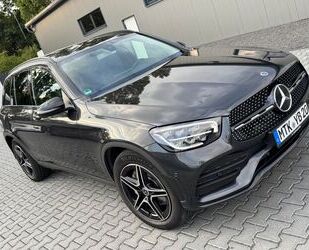 Mercedes-Benz GLC 220 Gebrauchtwagen