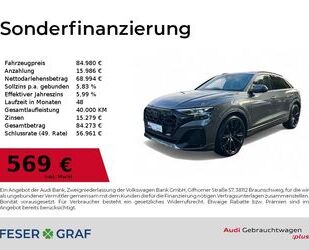 Audi Q8 Gebrauchtwagen