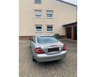 Mercedes-Benz CLK 240 Gebrauchtwagen