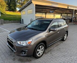 Mitsubishi ASX Gebrauchtwagen