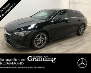 Mercedes-Benz CLA 220 Shooting Brake Gebrauchtwagen