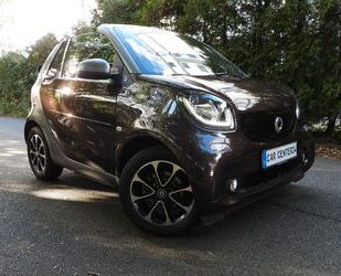 Smart ForTwo Gebrauchtwagen