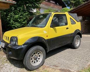 Suzuki Jimny Gebrauchtwagen