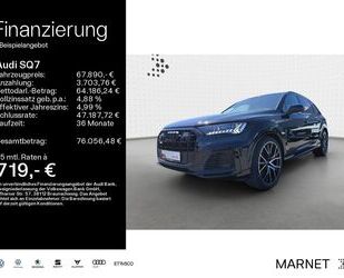 Audi SQ7 Gebrauchtwagen